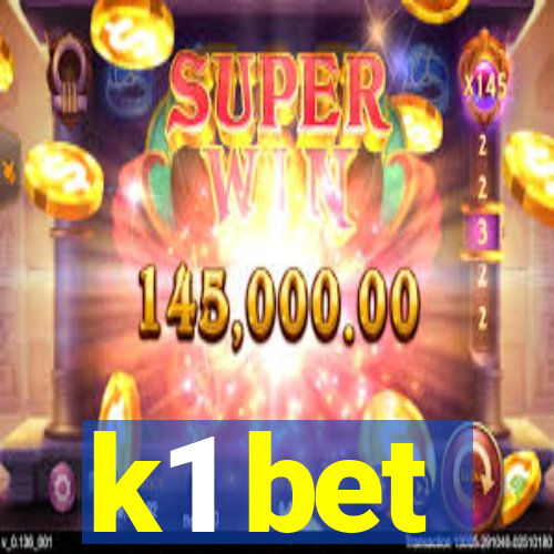 k1 bet